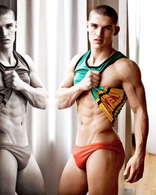 male body 010
