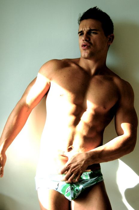 male body 010
