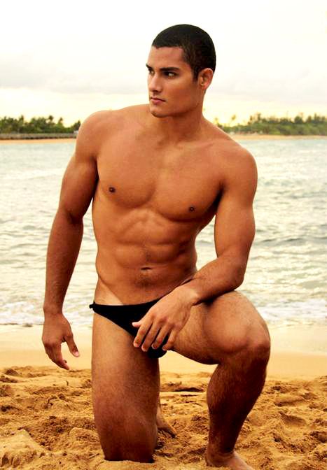 male body 010