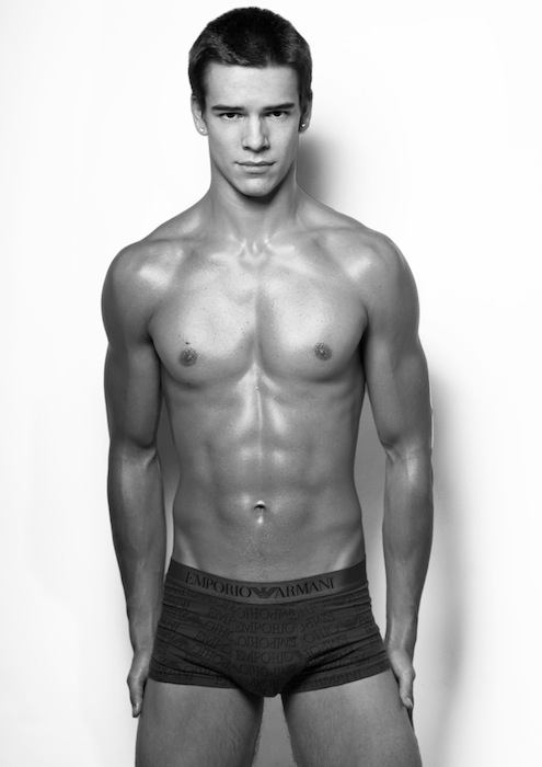 male body 010