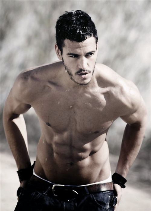 male body 010
