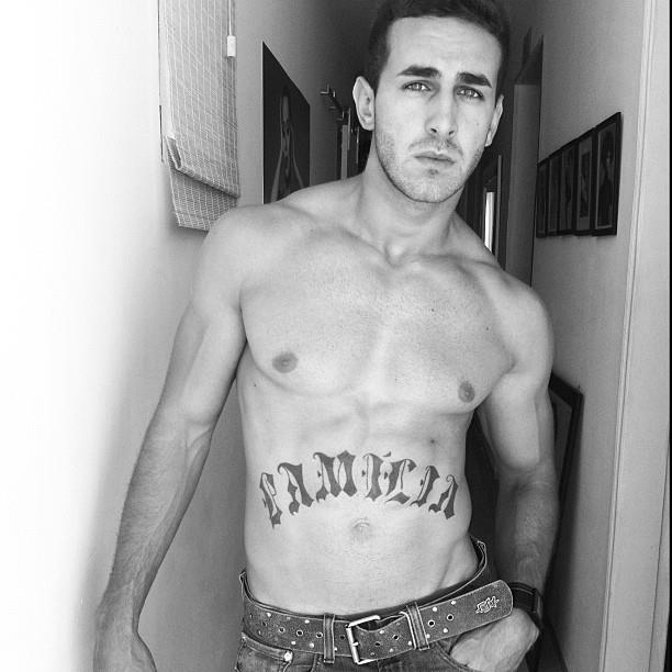male body 011
