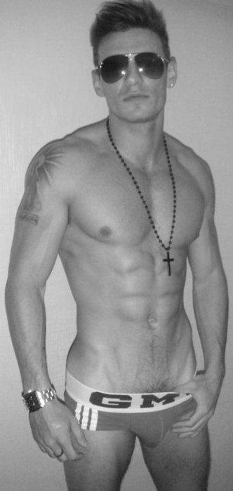 male body 011