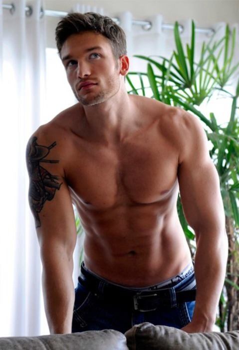 male body 011