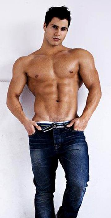 male body 011