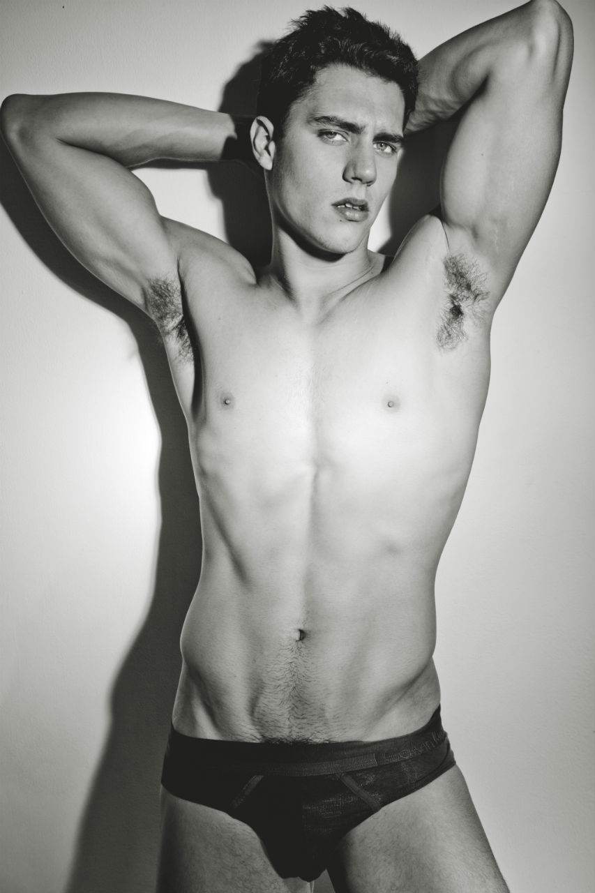 male body 011