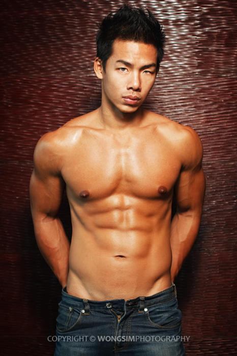 male body 011