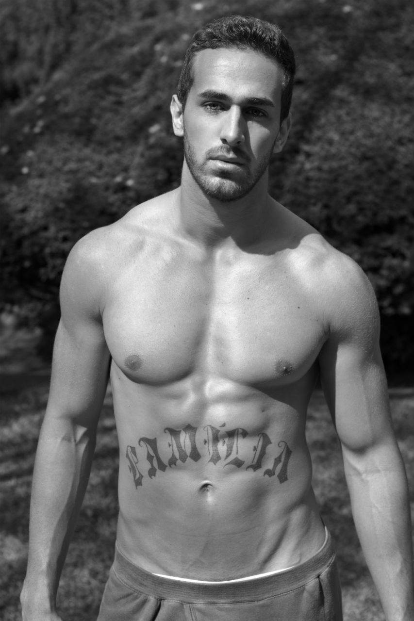 male body 011