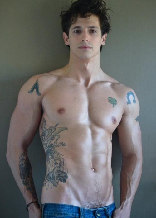 male body 011