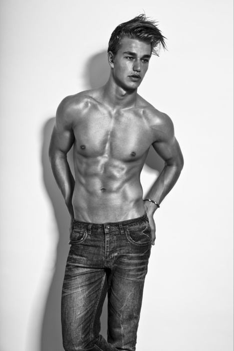 male body 011