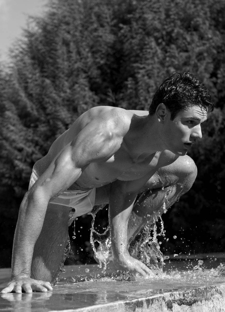 male body 011