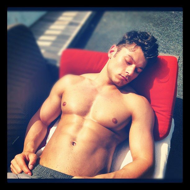 male body 012