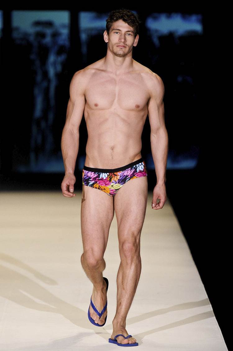 male body 012