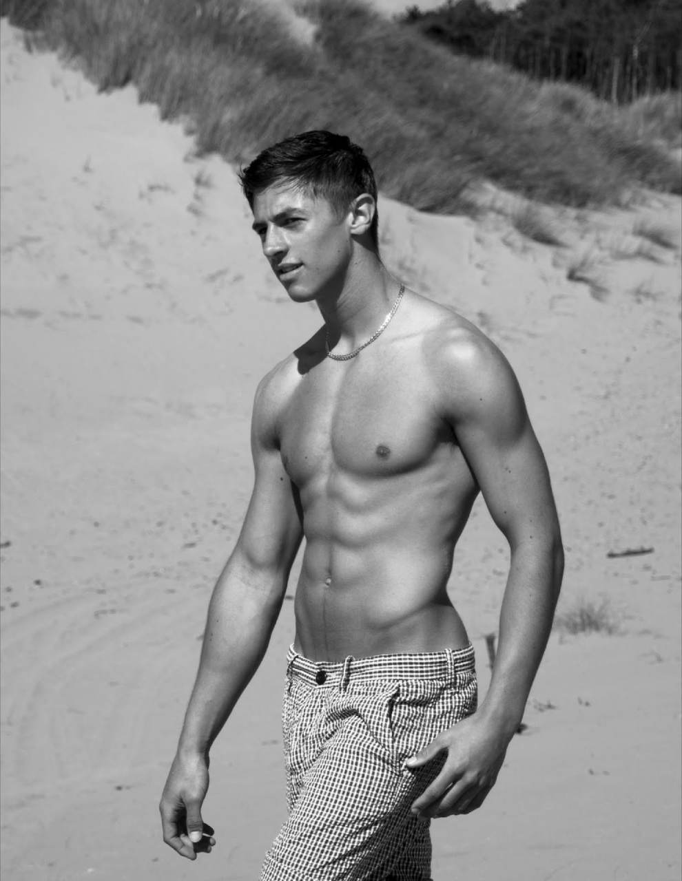 male body 012