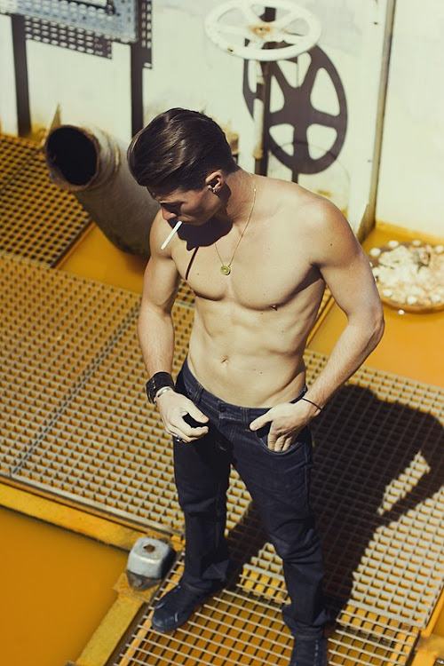 male body 012