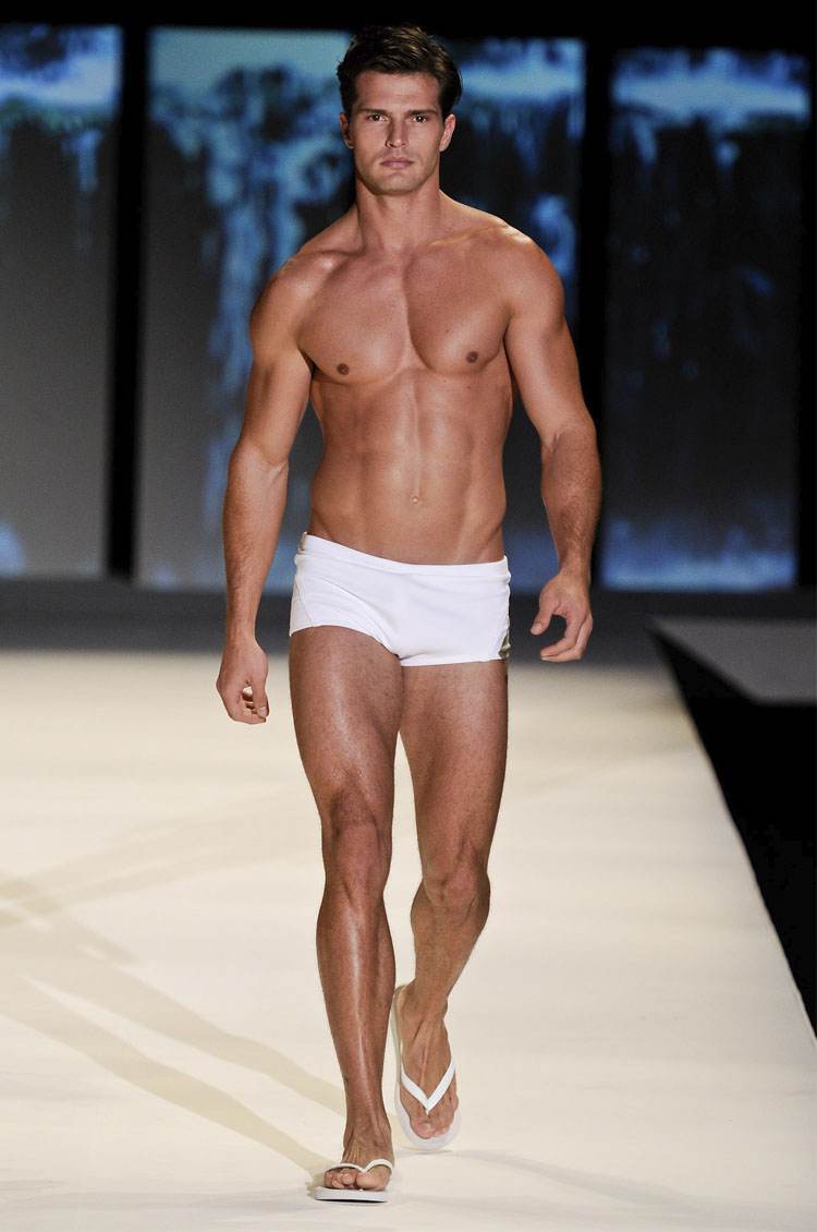 male body 012
