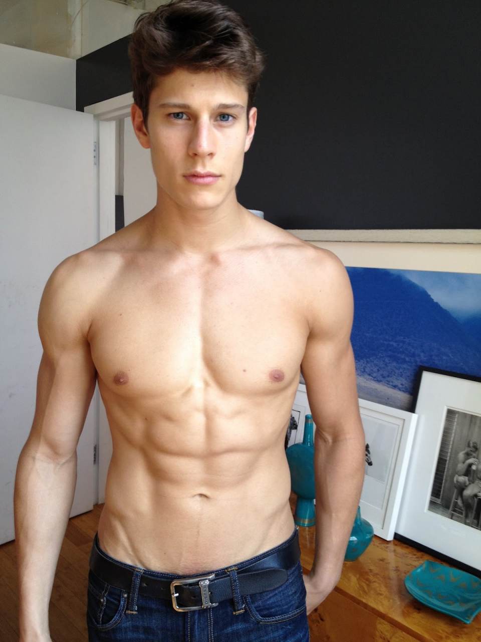 male body 012