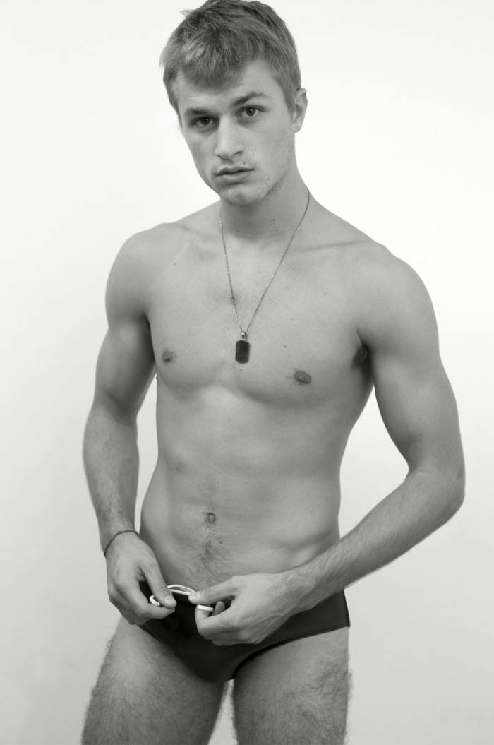 male body 012