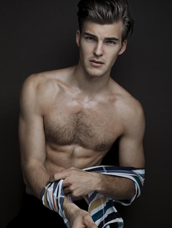 male body 012