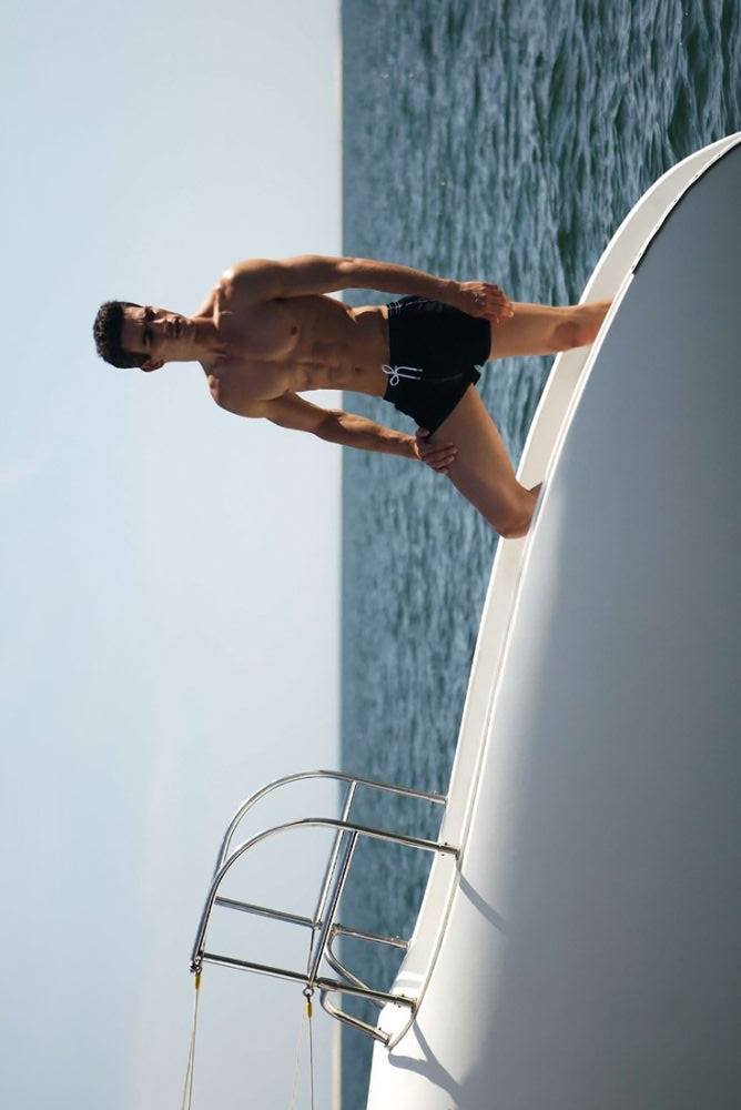 male body 012