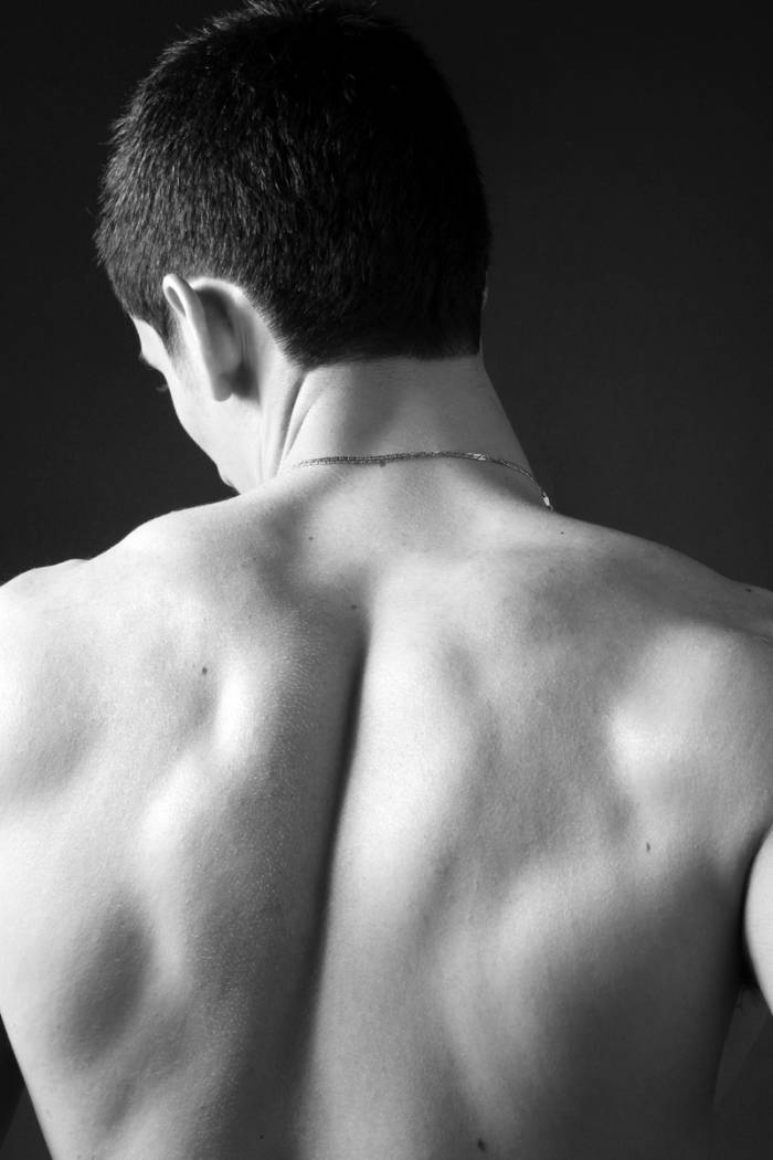 male body 012