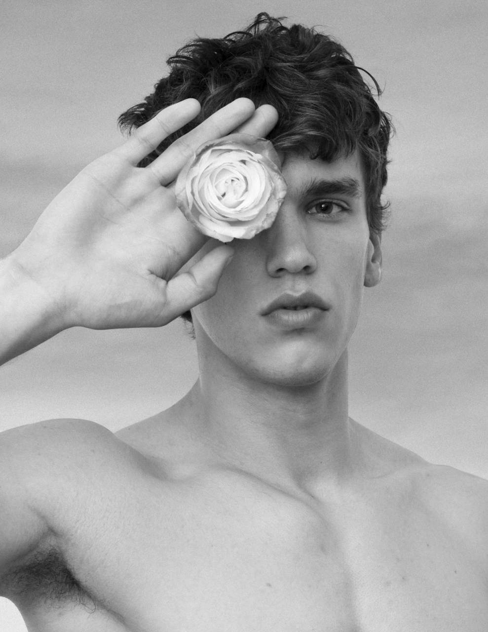 male body 012
