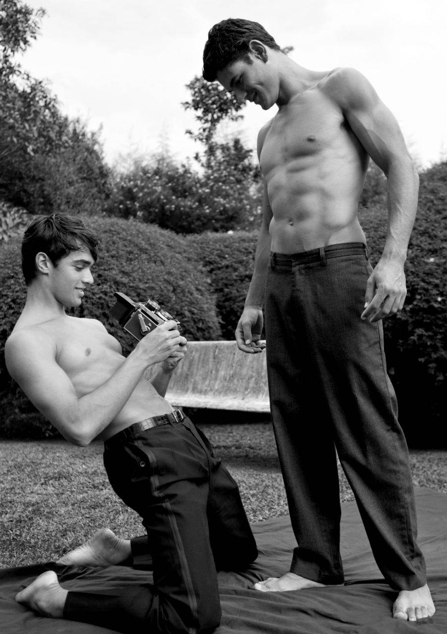 male body 012