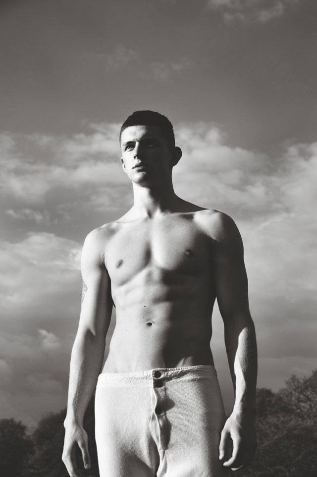 male body 012