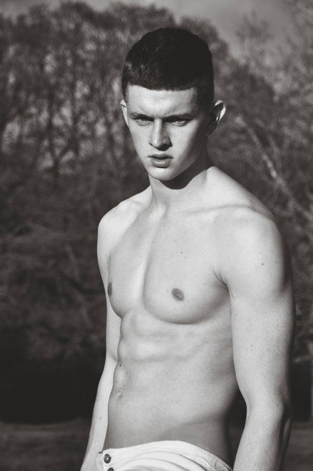 male body 012