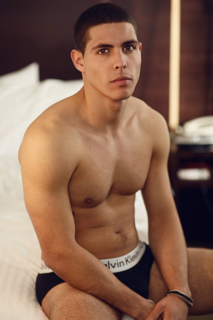 male body 012