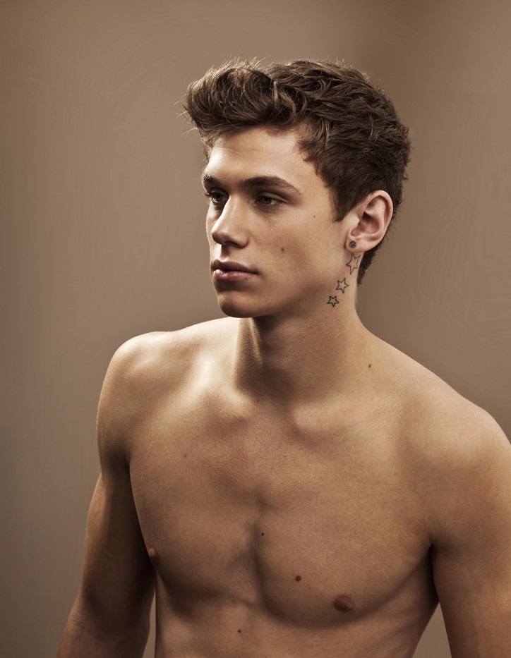 male body 012