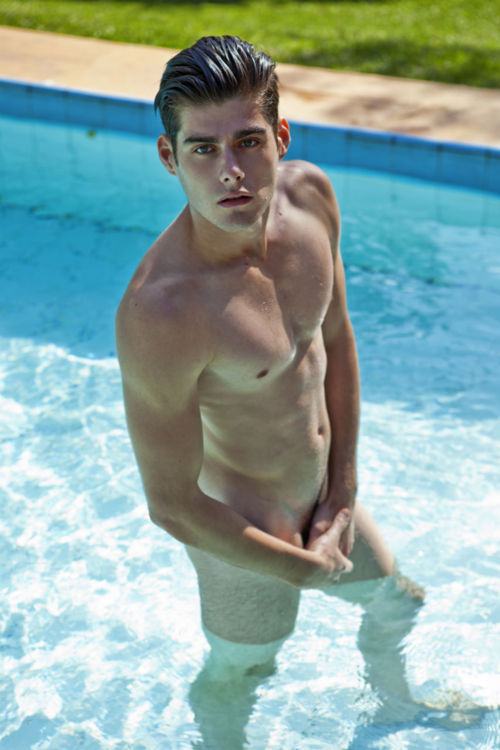 male body 012