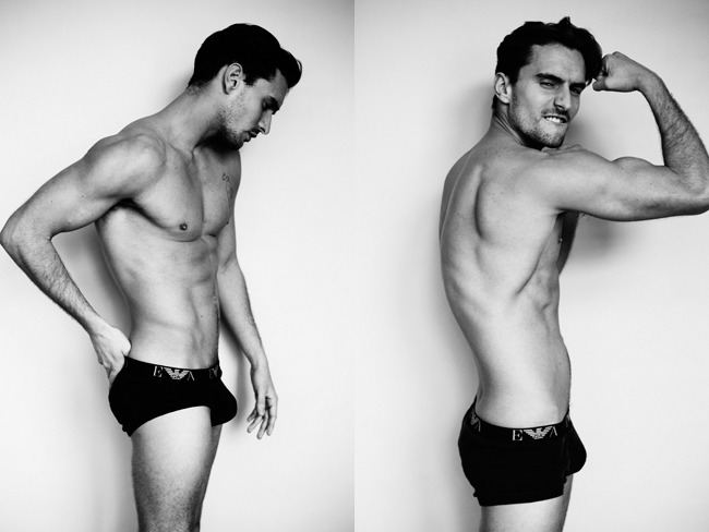 male body 012