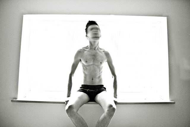 male body 012