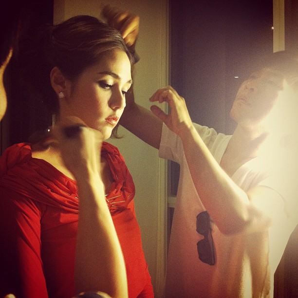 ชมพู่ อารยา ใน Instagram