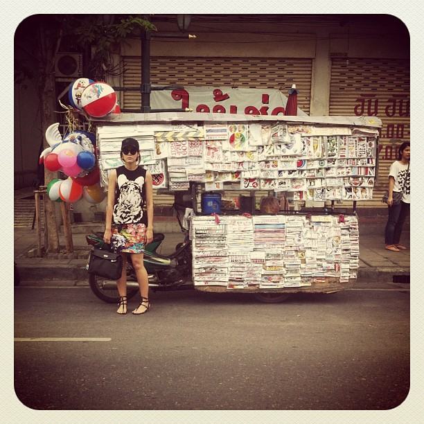 ชมพู่ อารยา ใน Instagram