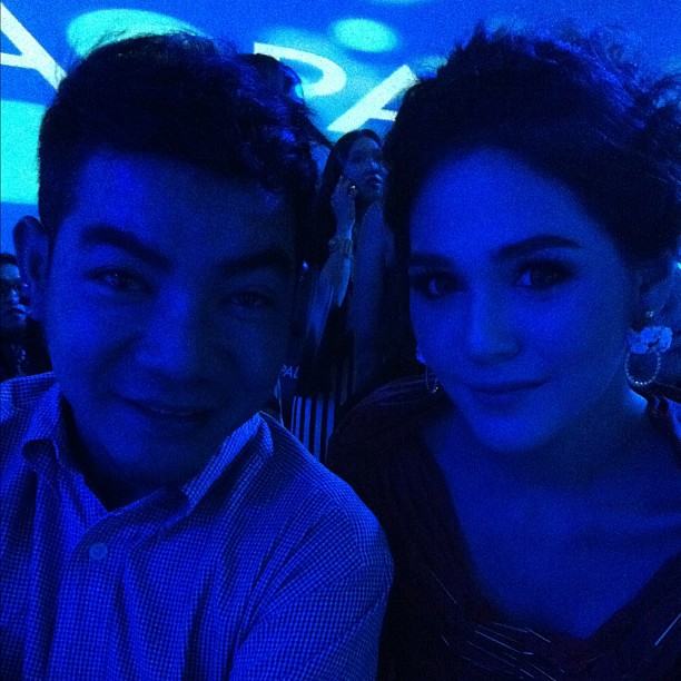 ชมพู่ อารยา ใน Instagram