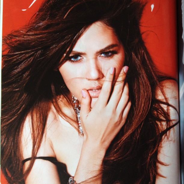 ชมพู่ อารยา ใน Instagram