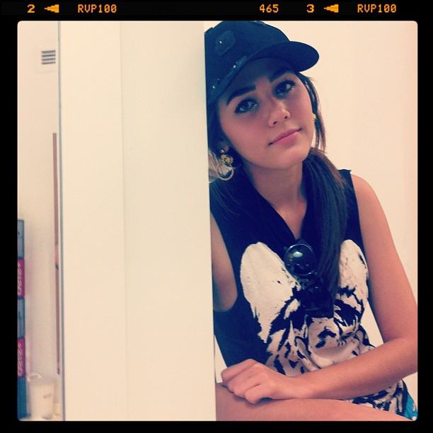 ชมพู่ อารยา ใน Instagram