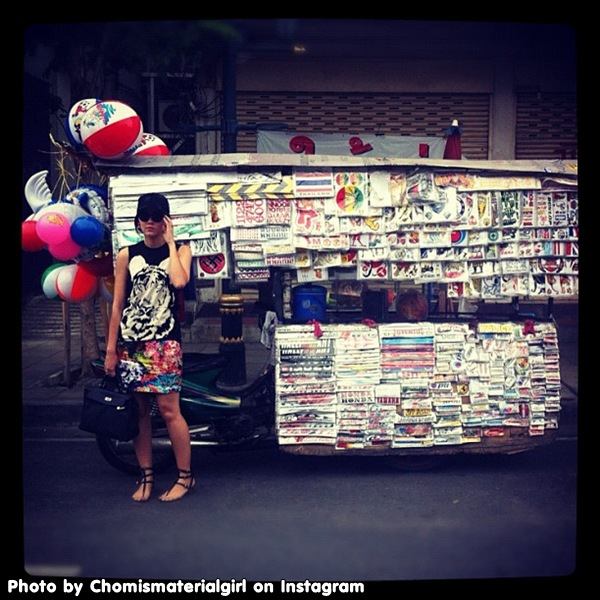 ชมพู่ อารยา ใน Instagram