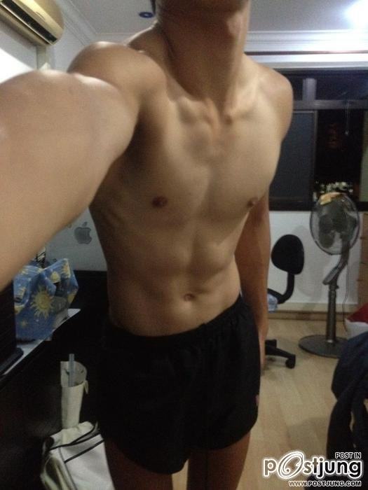 คนรักหนุ่มเซ็กซี่ 88