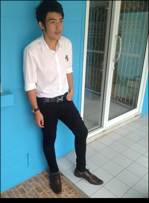 สุดยอดอะ เนย อิทธิมนต์ จากหนุ่มอ้วน เป็นหนุ่มหล่อ