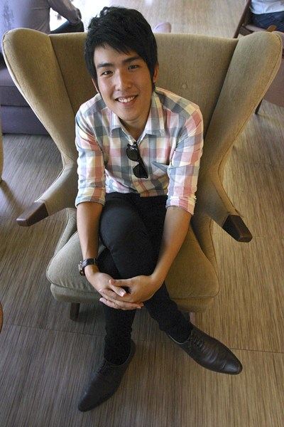 สุดยอดอะ เนย อิทธิมนต์ จากหนุ่มอ้วน เป็นหนุ่มหล่อ