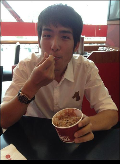 สุดยอดอะ เนย อิทธิมนต์ จากหนุ่มอ้วน เป็นหนุ่มหล่อ