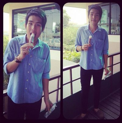 สุดยอดอะ เนย อิทธิมนต์ จากหนุ่มอ้วน เป็นหนุ่มหล่อ