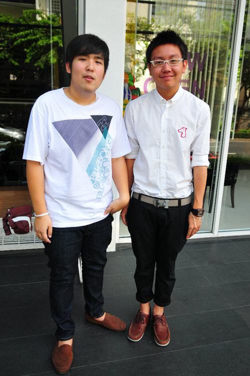 สุดยอดอะ เนย อิทธิมนต์ จากหนุ่มอ้วน เป็นหนุ่มหล่อ