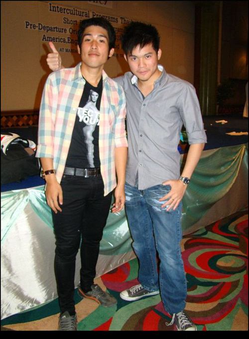สุดยอดอะ เนย อิทธิมนต์ จากหนุ่มอ้วน เป็นหนุ่มหล่อ