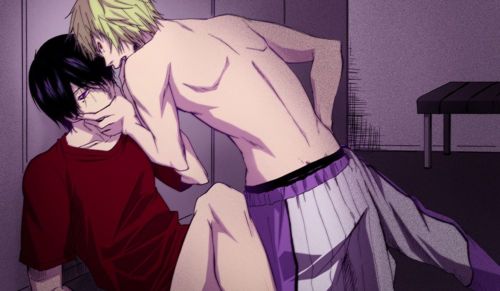 คนรัก yaoi <17>