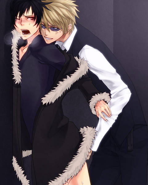 คนรัก yaoi <17>
