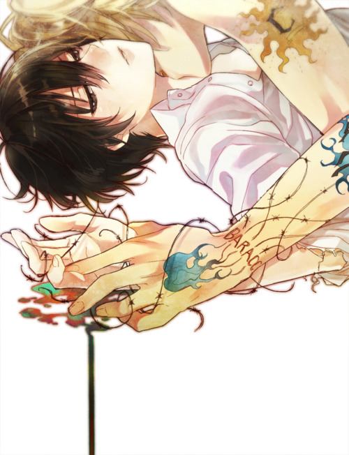 คนรัก yaoi <17>